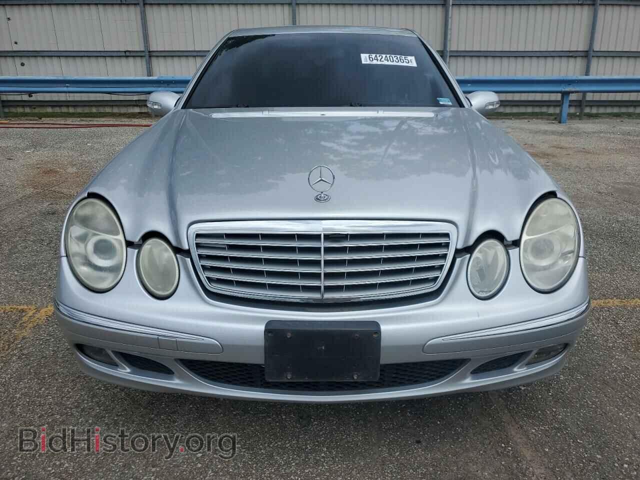 2006 MERCEDES-BENZ E-CLASS - VIN: WDBUF56J16A922663 - Фото 5