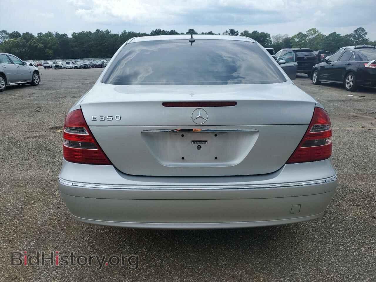 2006 MERCEDES-BENZ E-CLASS - VIN: WDBUF56J16A922663 - Фото 6