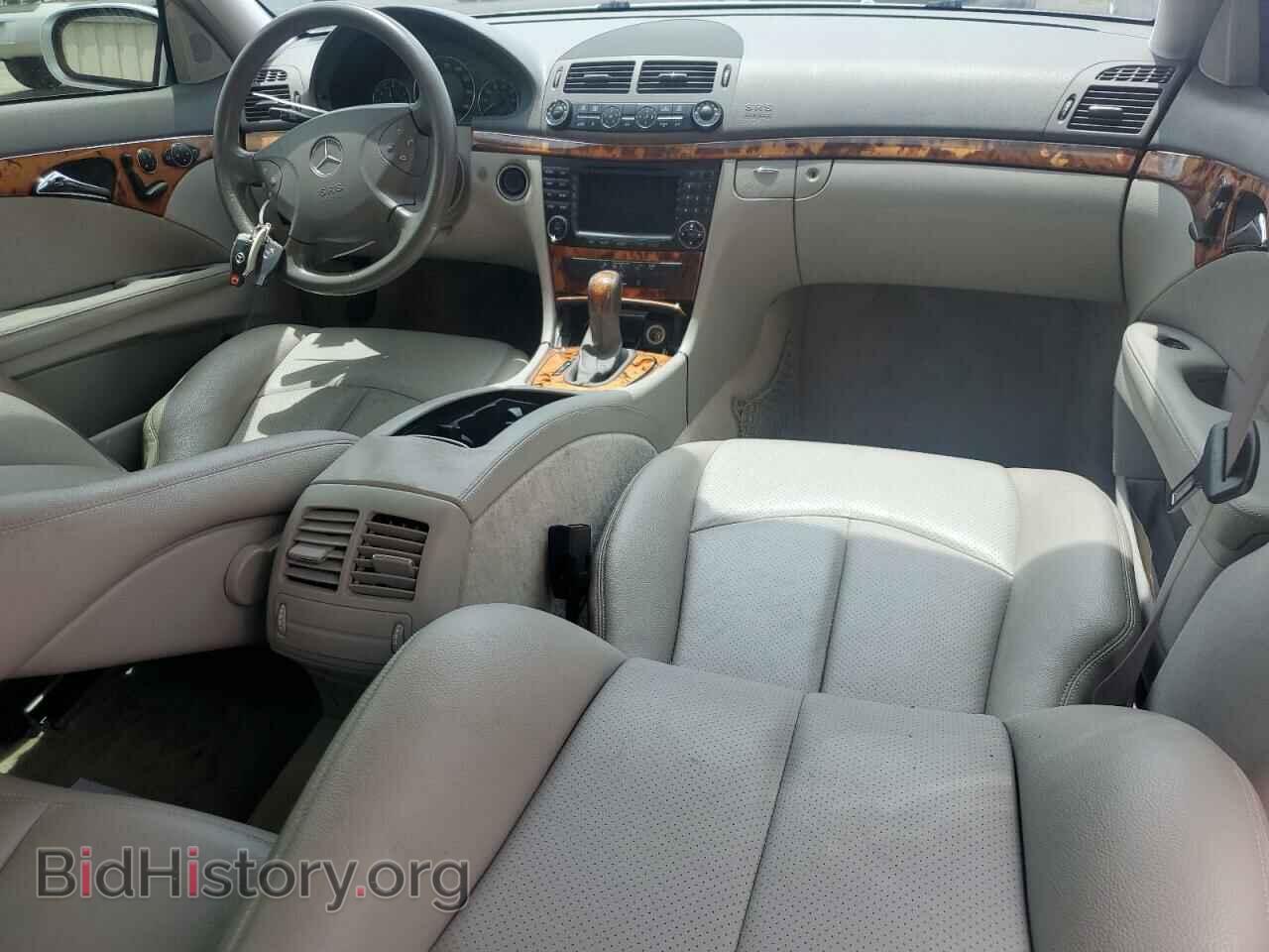 2006 MERCEDES-BENZ E-CLASS - VIN: WDBUF56J16A922663 - Фото 8