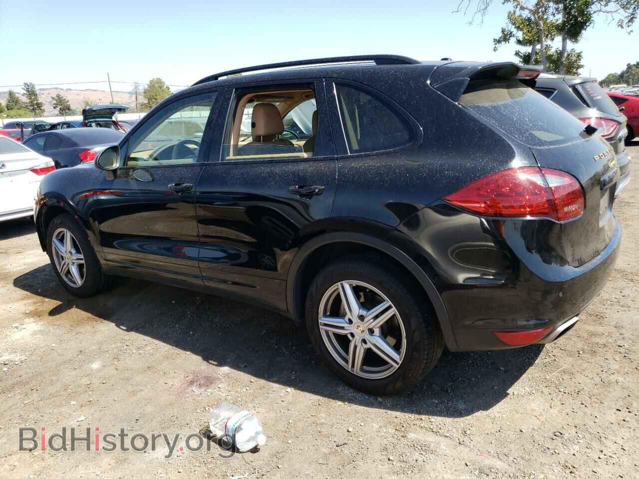 2011 PORSCHE CAYENNE - VIN: WP1AB2A27BLA54941 - Фото 2