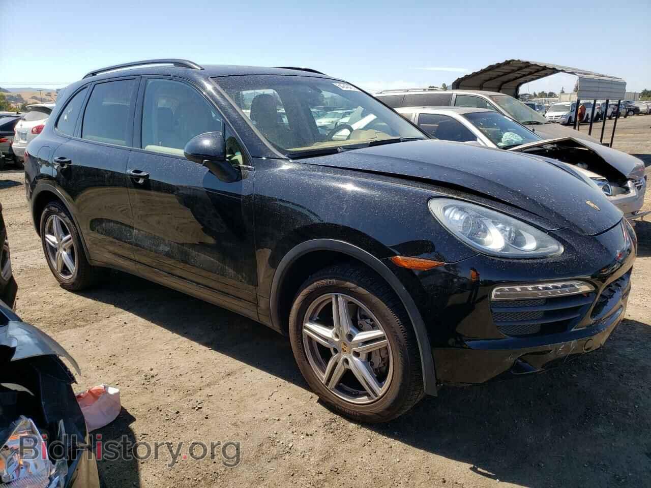 2011 PORSCHE CAYENNE - VIN: WP1AB2A27BLA54941 - Фото 4
