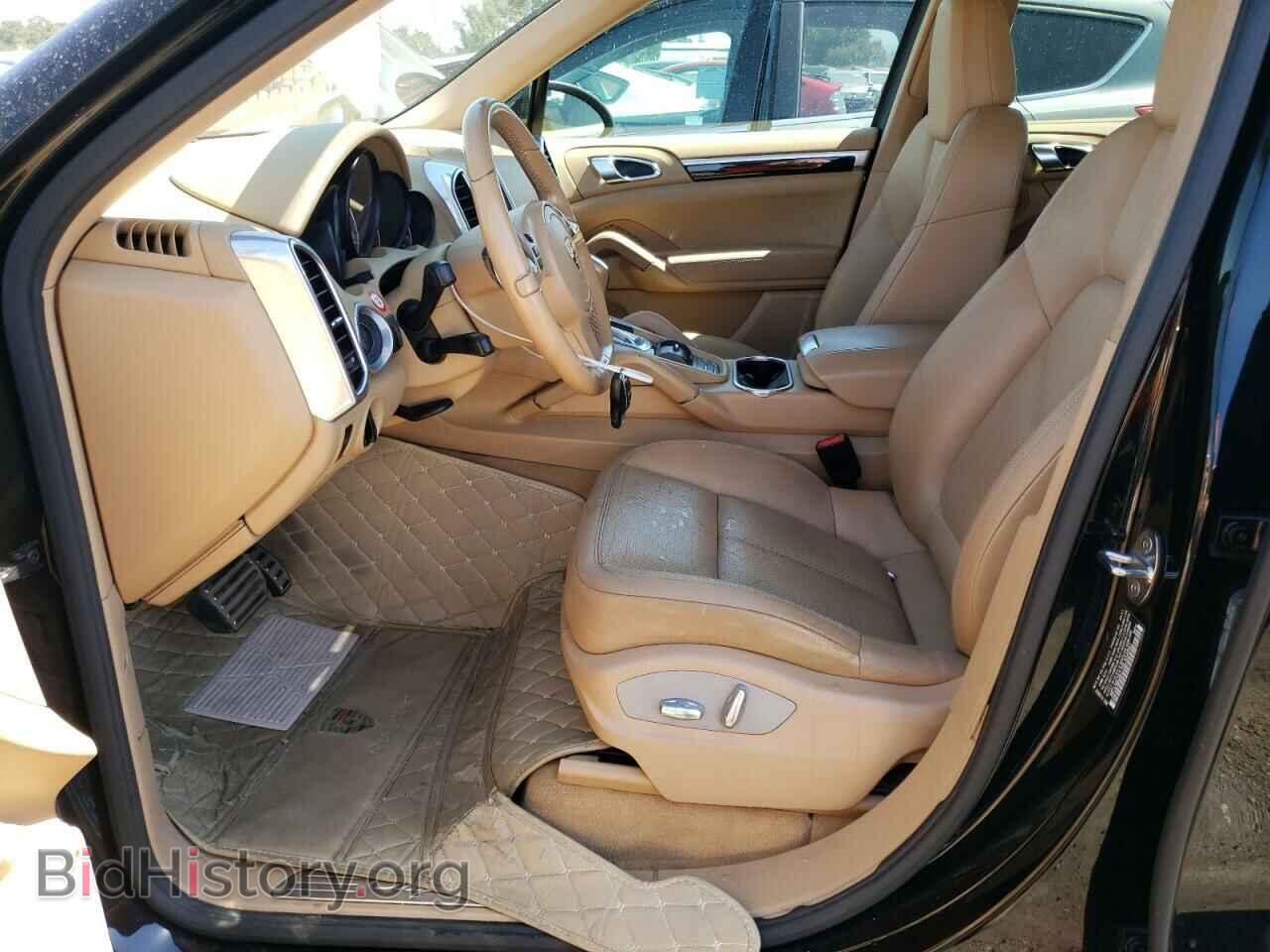 2011 PORSCHE CAYENNE - VIN: WP1AB2A27BLA54941 - Фото 7