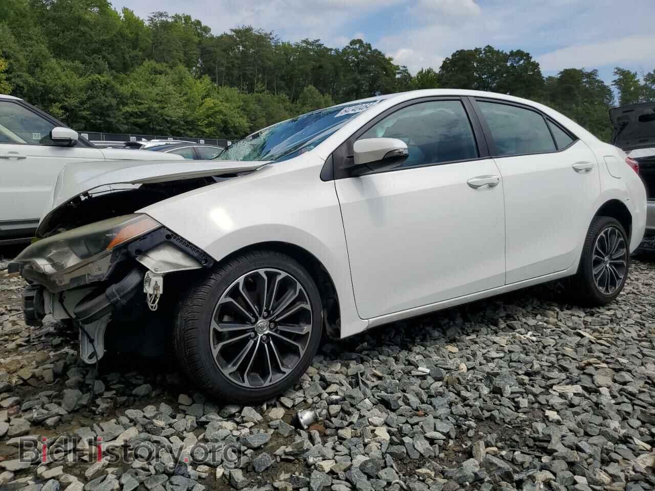 Фотография 2T1BURHE2EC003710 - TOYOTA COROLLA 2014