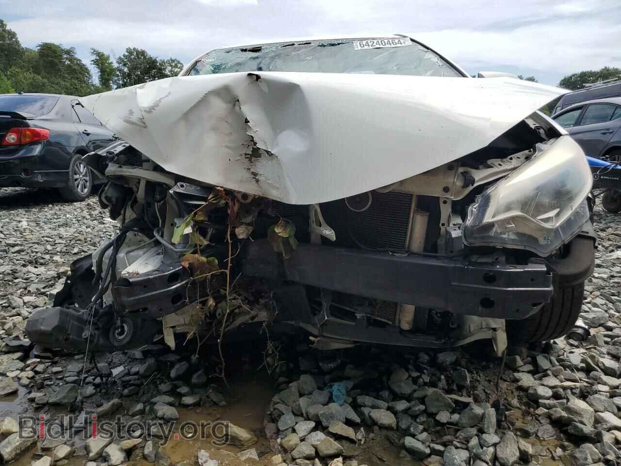 2014 TOYOTA COROLLA - VIN: 2T1BURHE2EC003710 - Photo 5