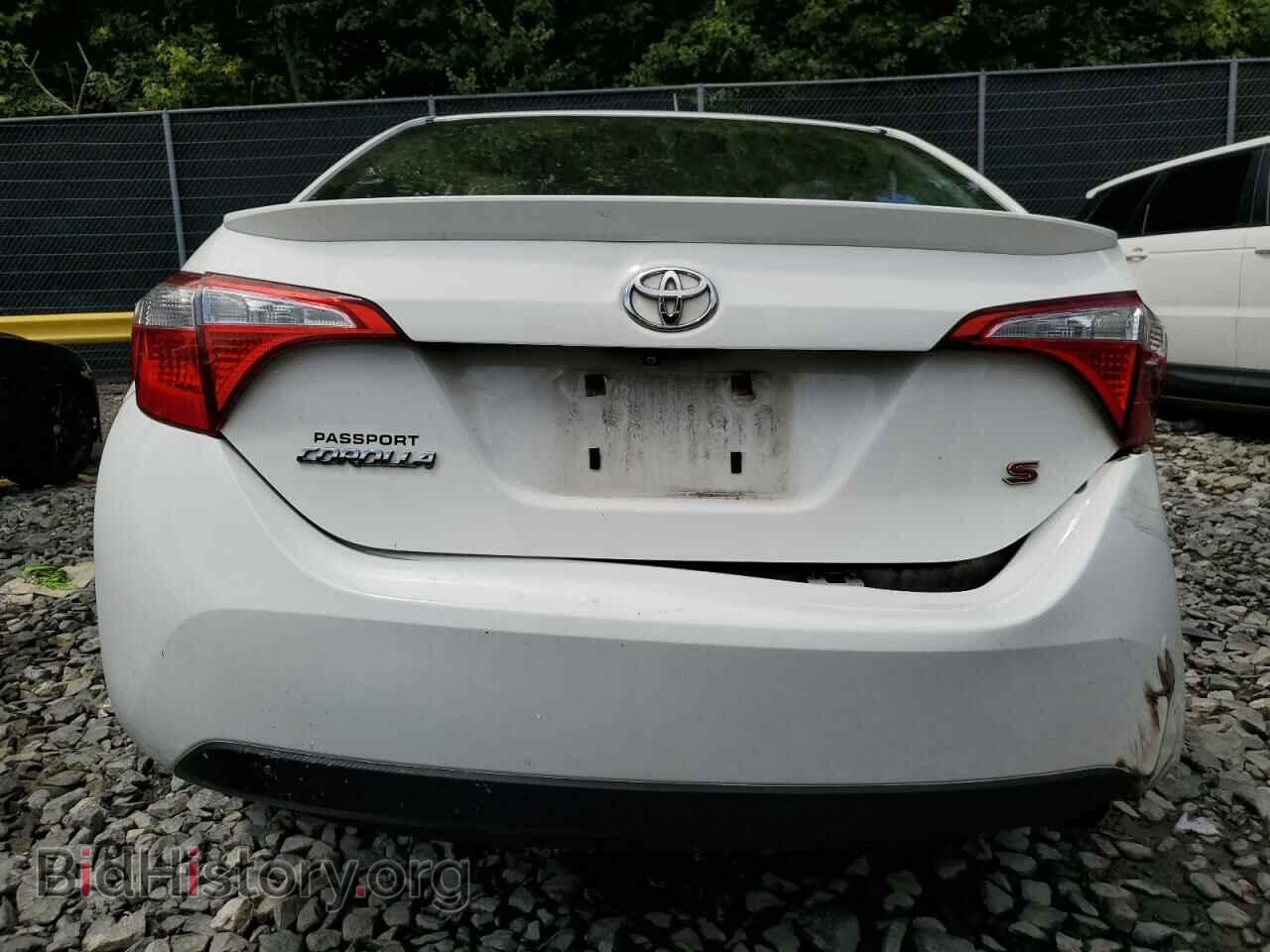 2014 TOYOTA COROLLA - VIN: 2T1BURHE2EC003710 - Photo 6
