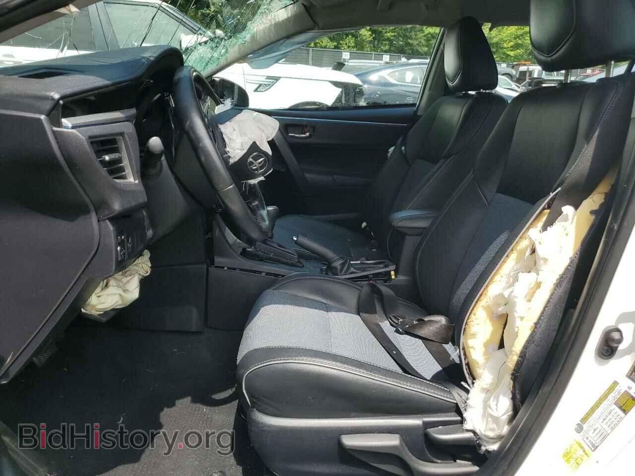 2014 TOYOTA COROLLA - VIN: 2T1BURHE2EC003710 - Photo 7