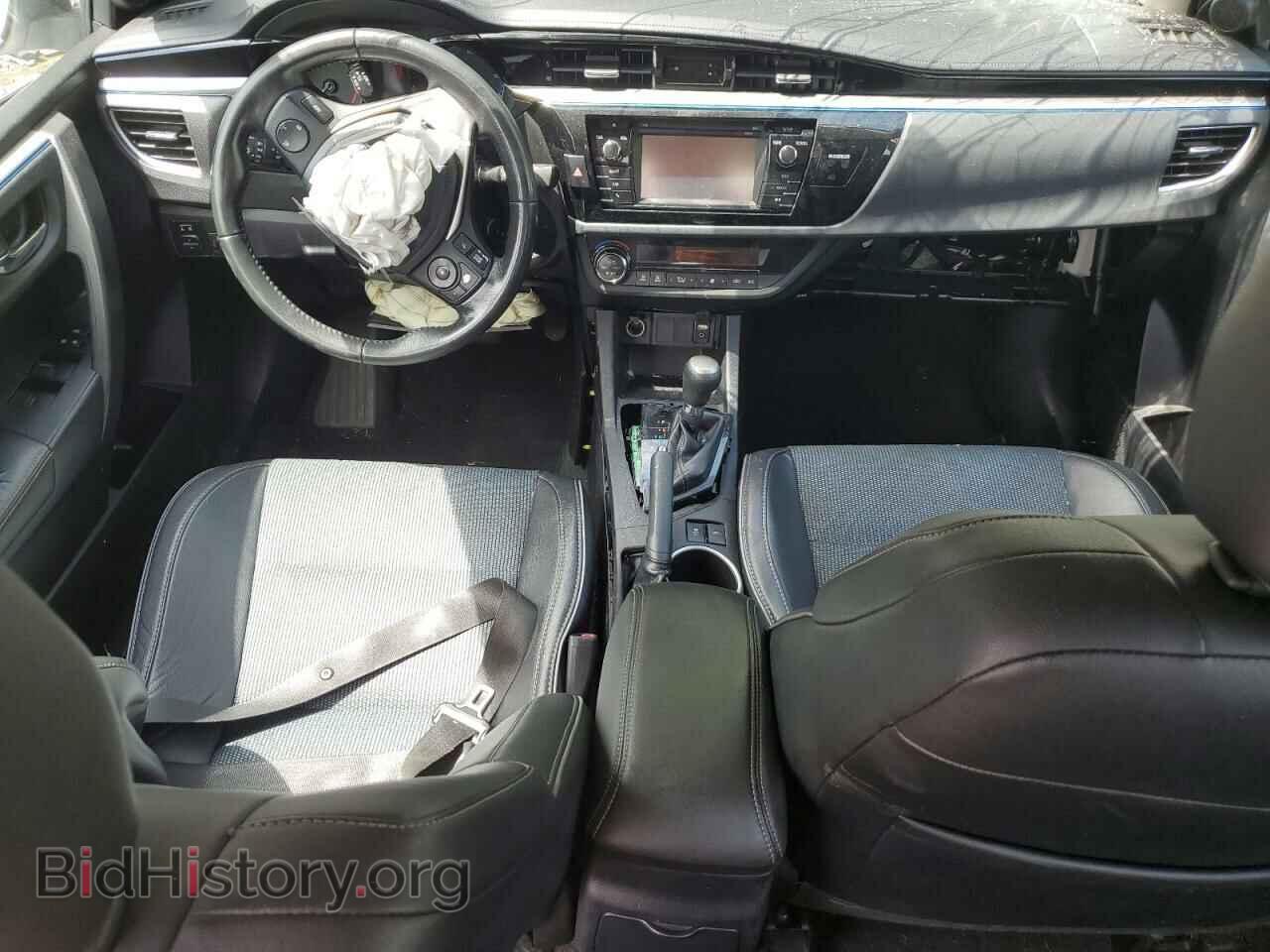 2014 TOYOTA COROLLA - VIN: 2T1BURHE2EC003710 - Photo 8