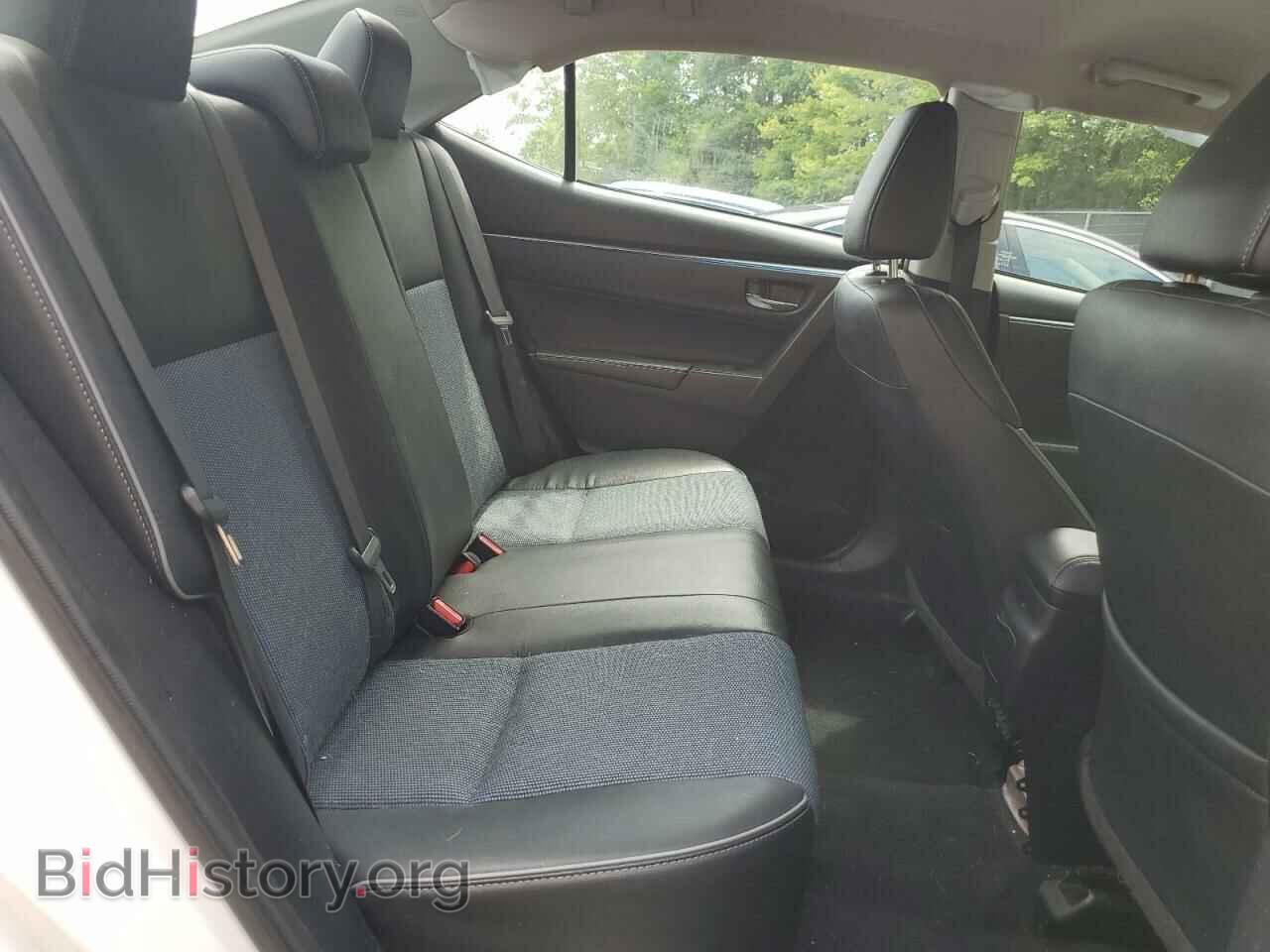 2014 TOYOTA COROLLA - VIN: 2T1BURHE2EC003710 - Photo 10