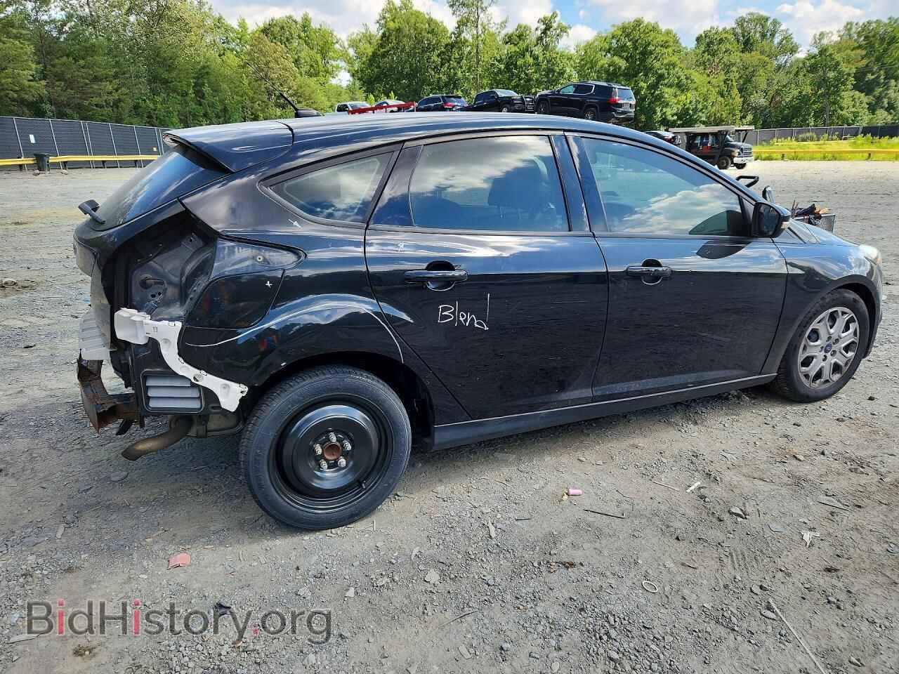 2012 FORD FOCUS - VIN: 1FAHP3K28CL407569 - Photo 3