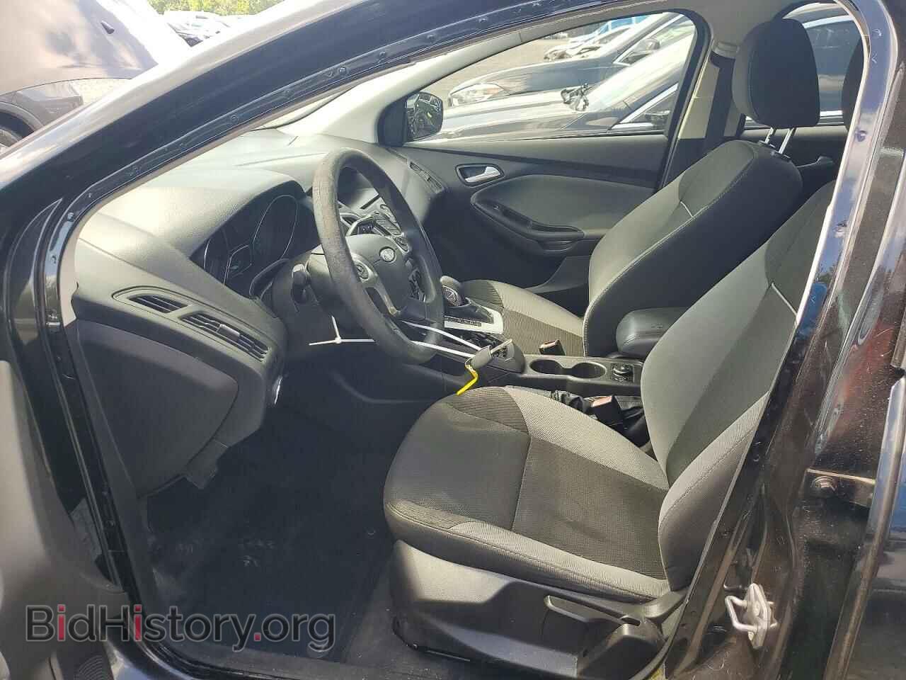 2012 FORD FOCUS - VIN: 1FAHP3K28CL407569 - Photo 7