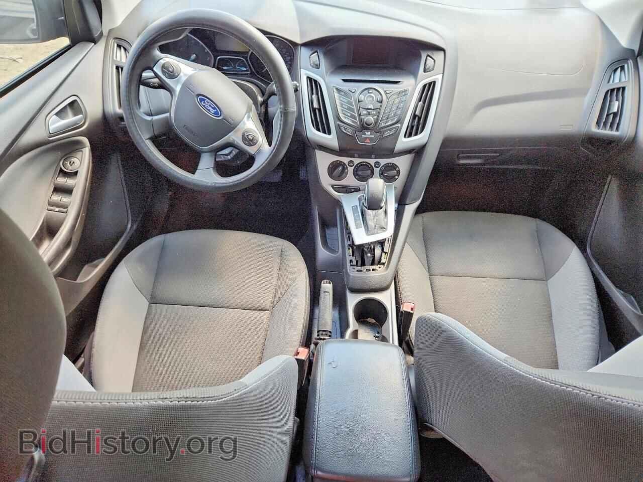 2012 FORD FOCUS - VIN: 1FAHP3K28CL407569 - Photo 8