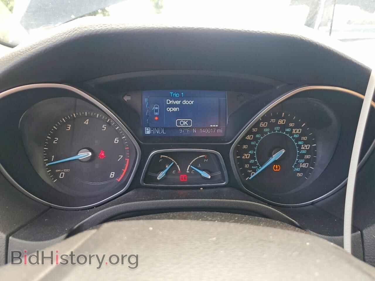 2012 FORD FOCUS - VIN: 1FAHP3K28CL407569 - Photo 9