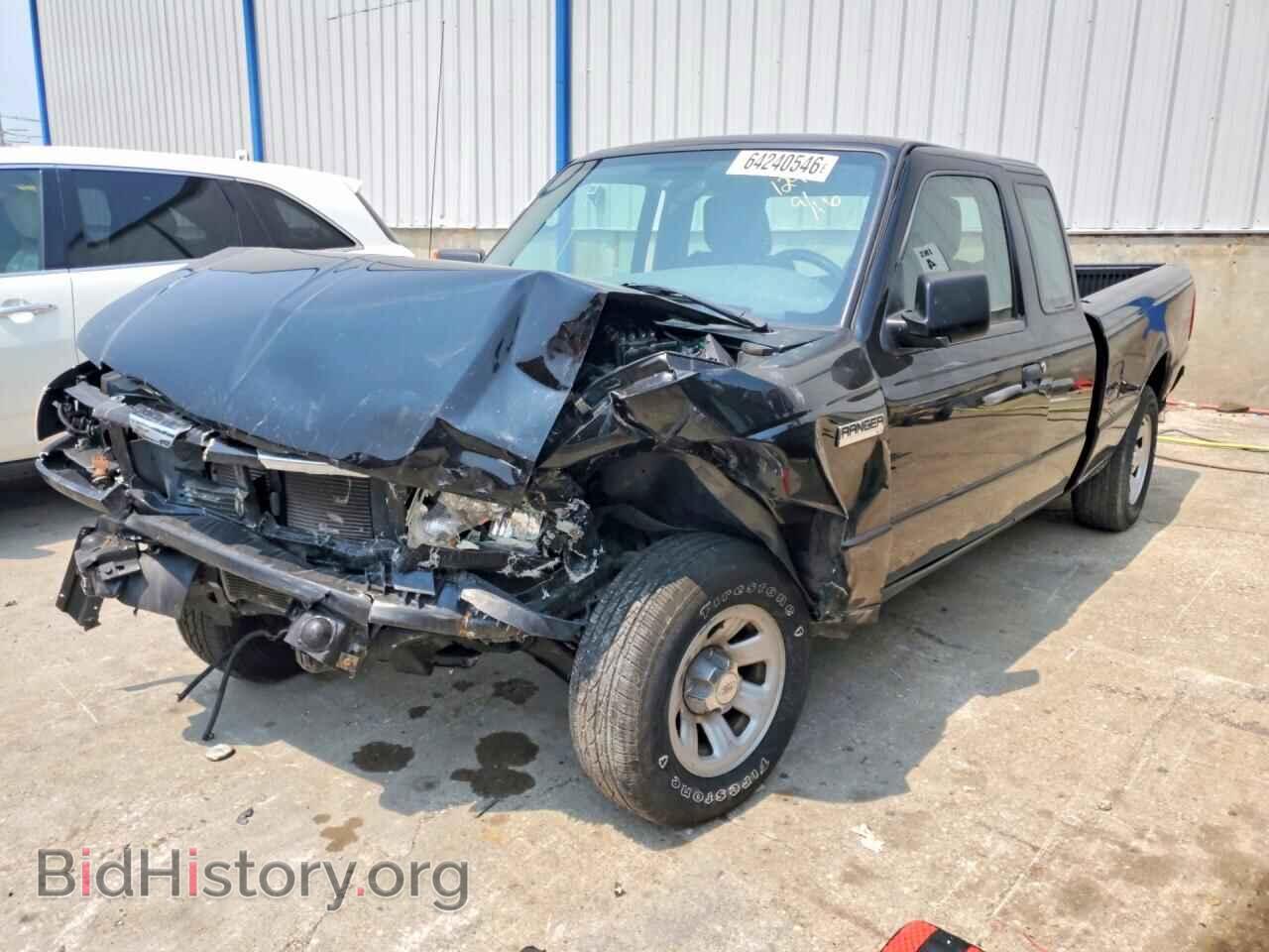 Фотография 1FTKR1EE2BPA71297 - FORD RANGER 2011