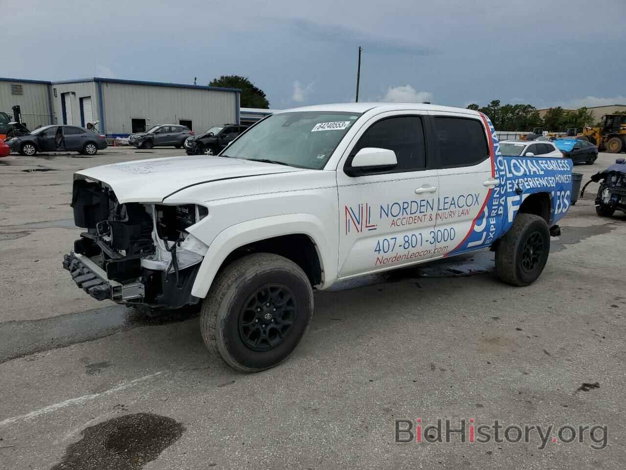 Photo 3TMAZ5CN0LM117982 - TOYOTA TACOMA 2020