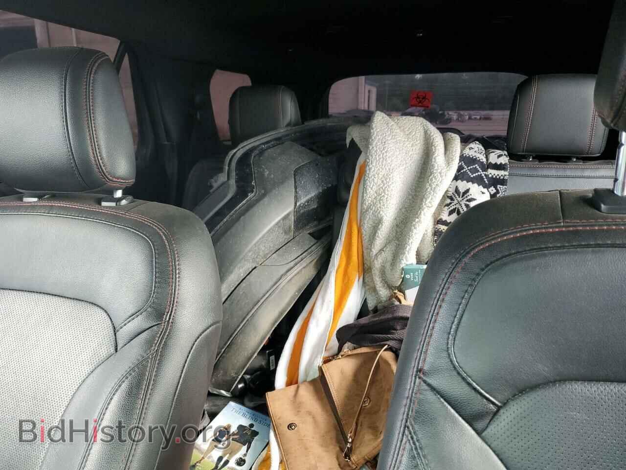 2018 FORD EXPLORER - VIN: 1FM5K8GT1JGB17069 - Photo 10