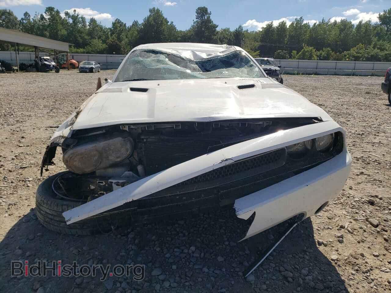 2014 DODGE CHALLENGER - VIN: 2C3CDYAG4EH287894 - Фото 5