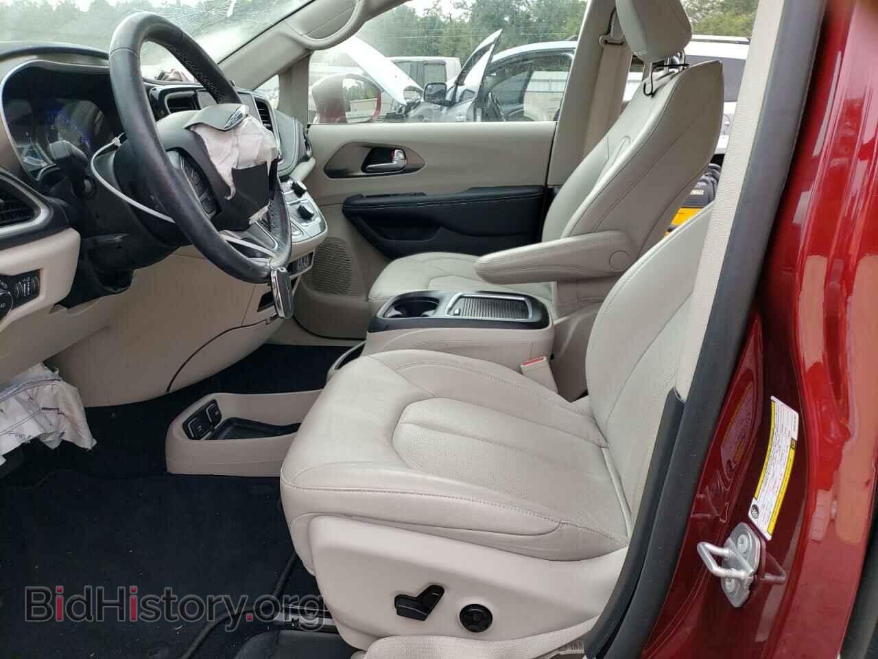 2021 CHRYSLER PACIFICA - VIN: 2C4RC1BG1MR576187 - Photo 7