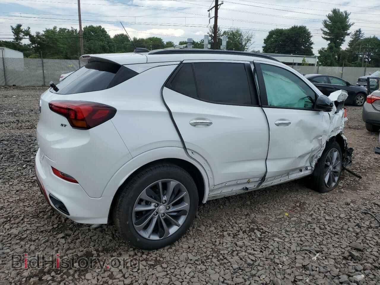 2020 BUICK ENCORE - VIN: KL4MMBS26LB118122 - Фото 3