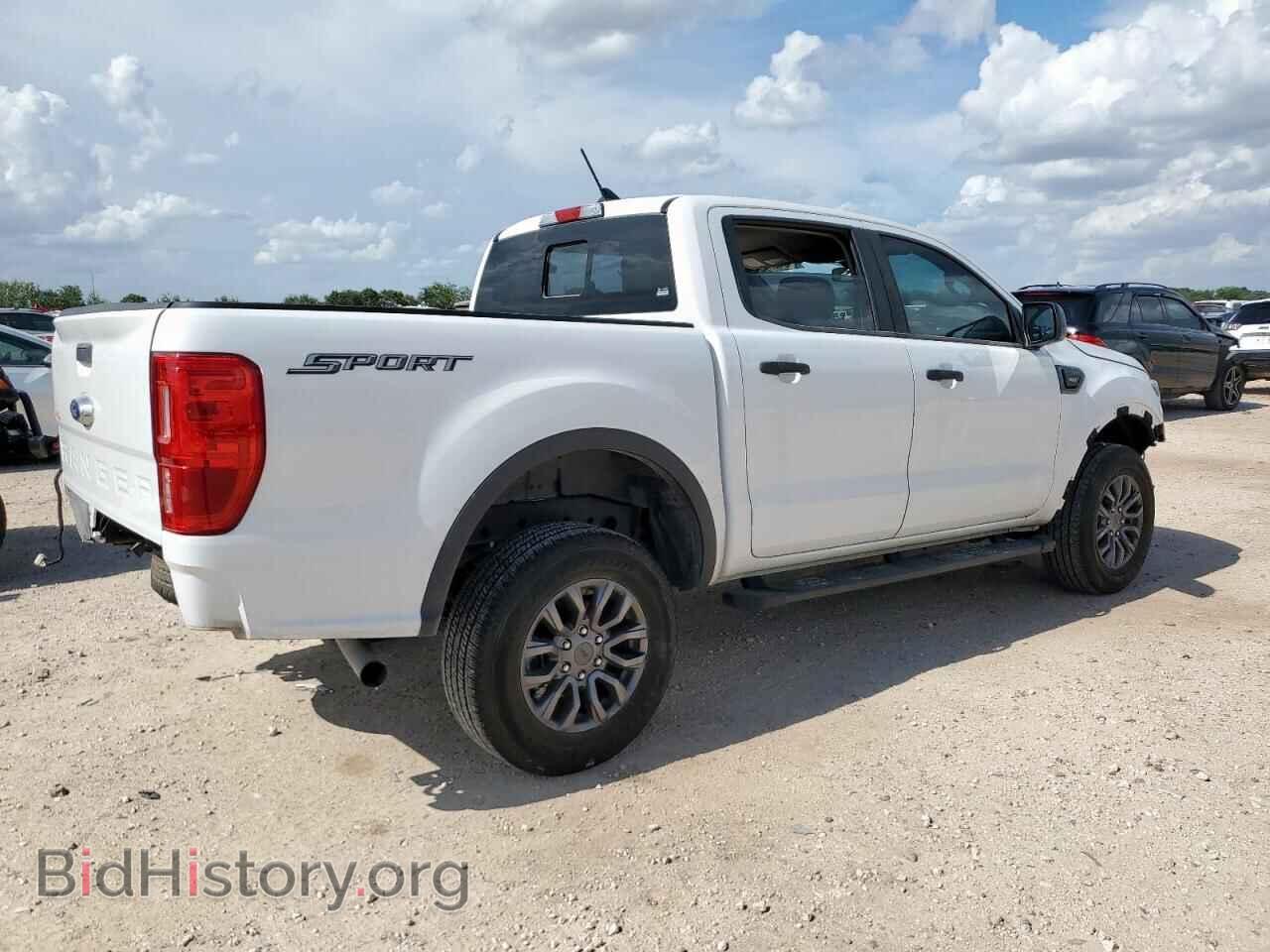 2022 FORD RANGER - VIN: 1FTER4EH9NLD30176 - Фото 3