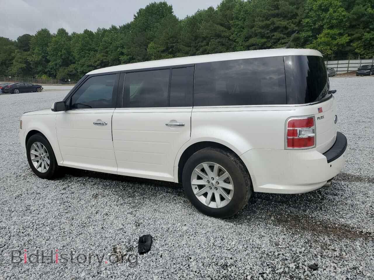 2011 FORD FLEX - VIN: 2FMGK5CC3BBD37027 - Photo 2