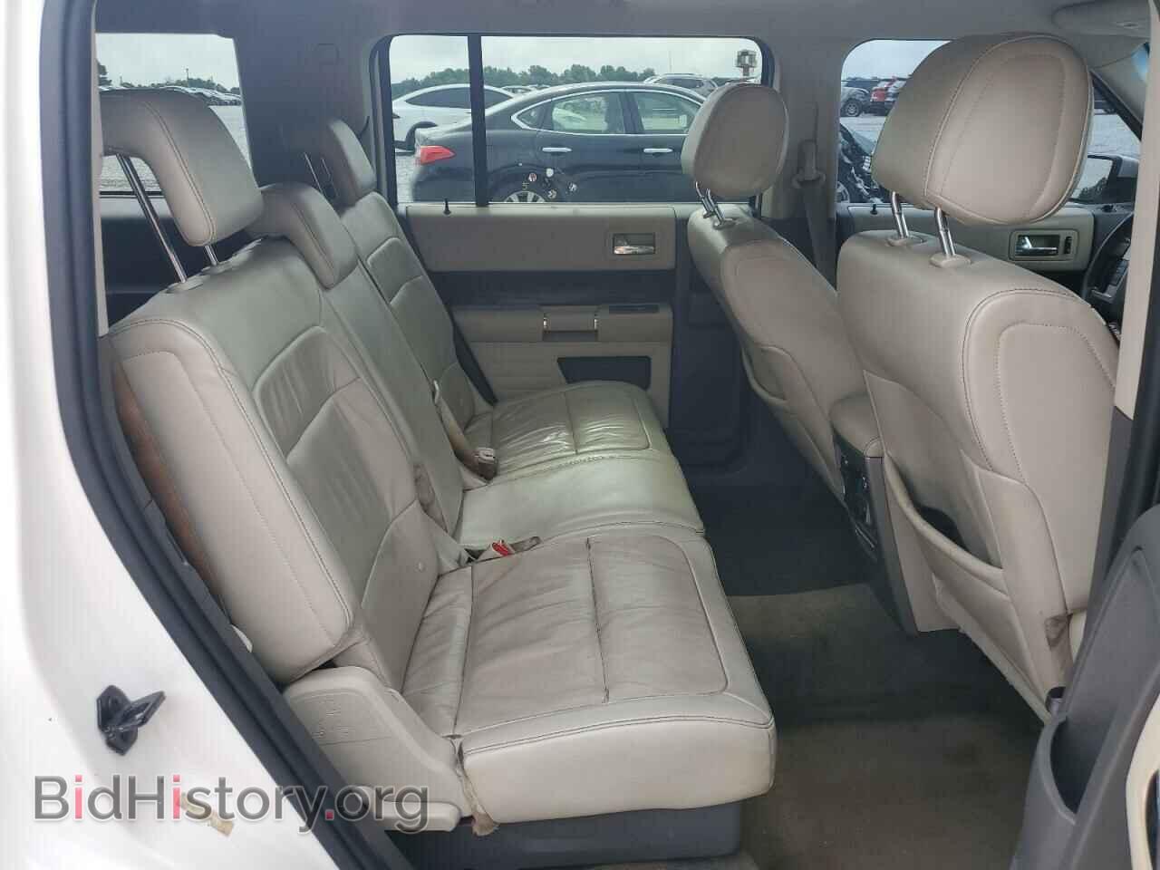2011 FORD FLEX - VIN: 2FMGK5CC3BBD37027 - Photo 11
