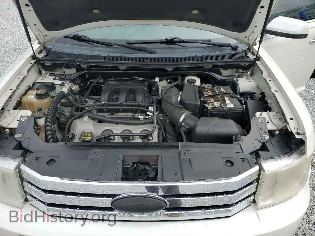 2011 FORD FLEX - VIN: 2FMGK5CC3BBD37027 - Photo 12