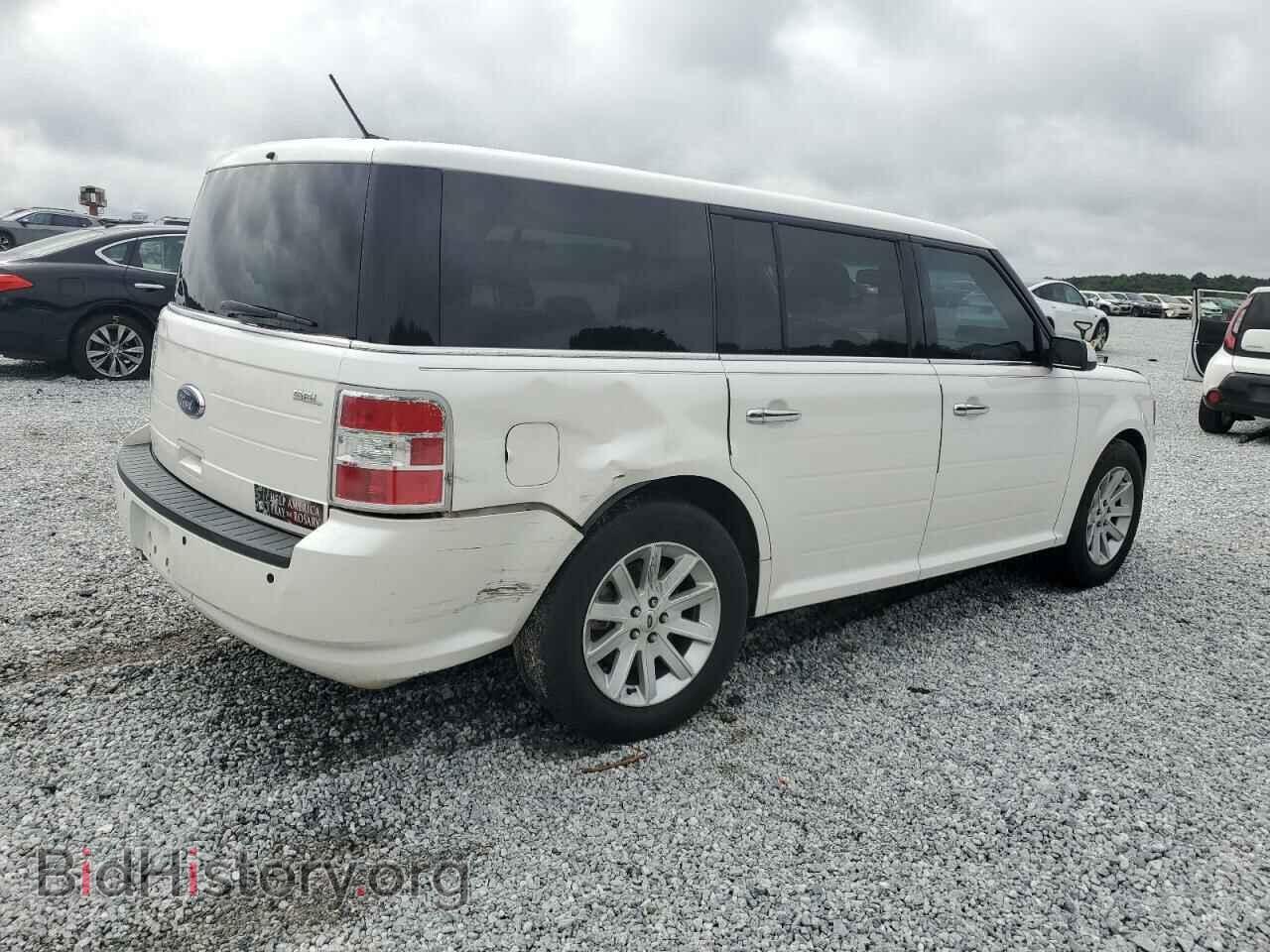 2011 FORD FLEX - VIN: 2FMGK5CC3BBD37027 - Photo 3