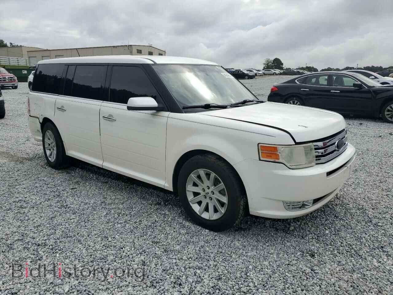 2011 FORD FLEX - VIN: 2FMGK5CC3BBD37027 - Photo 4