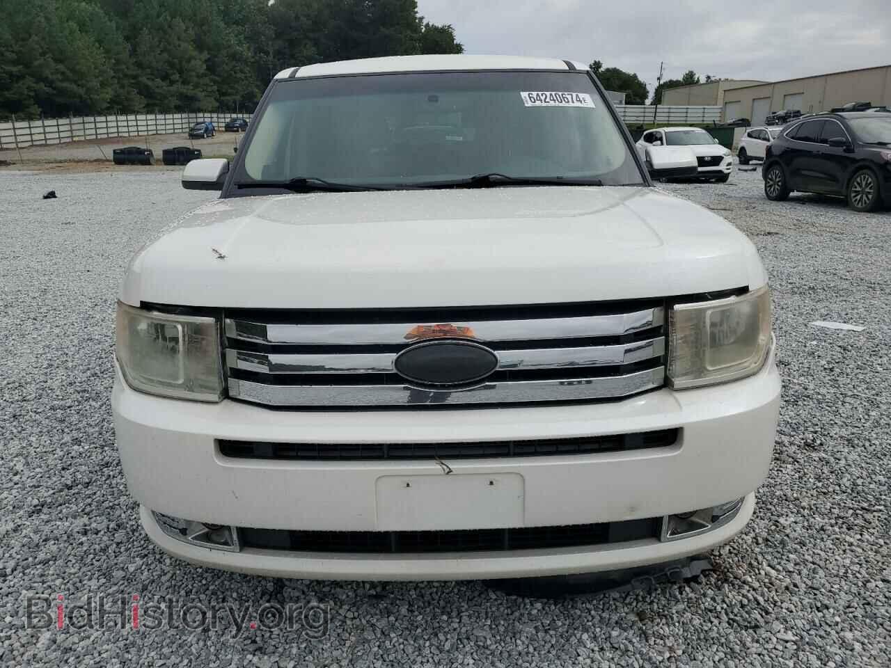 2011 FORD FLEX - VIN: 2FMGK5CC3BBD37027 - Photo 5