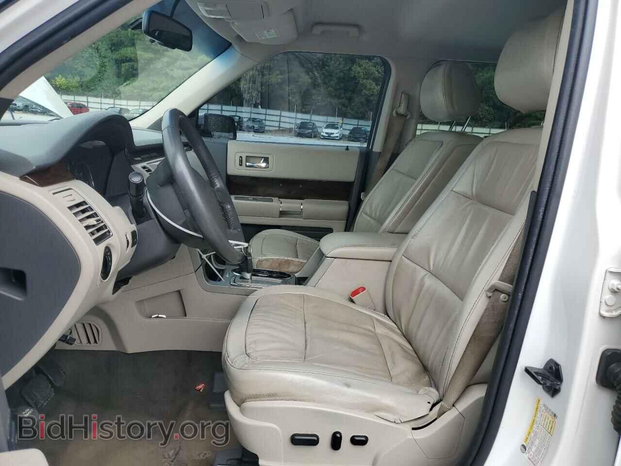 2011 FORD FLEX - VIN: 2FMGK5CC3BBD37027 - Photo 7