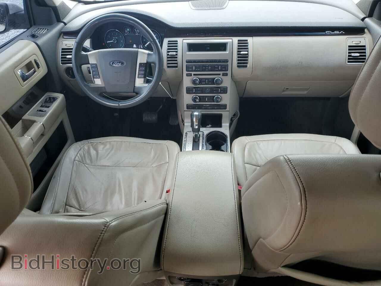 2011 FORD FLEX - VIN: 2FMGK5CC3BBD37027 - Photo 8