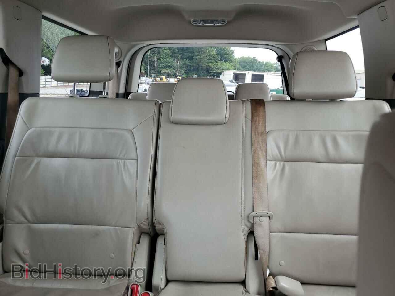2011 FORD FLEX - VIN: 2FMGK5CC3BBD37027 - Photo 10
