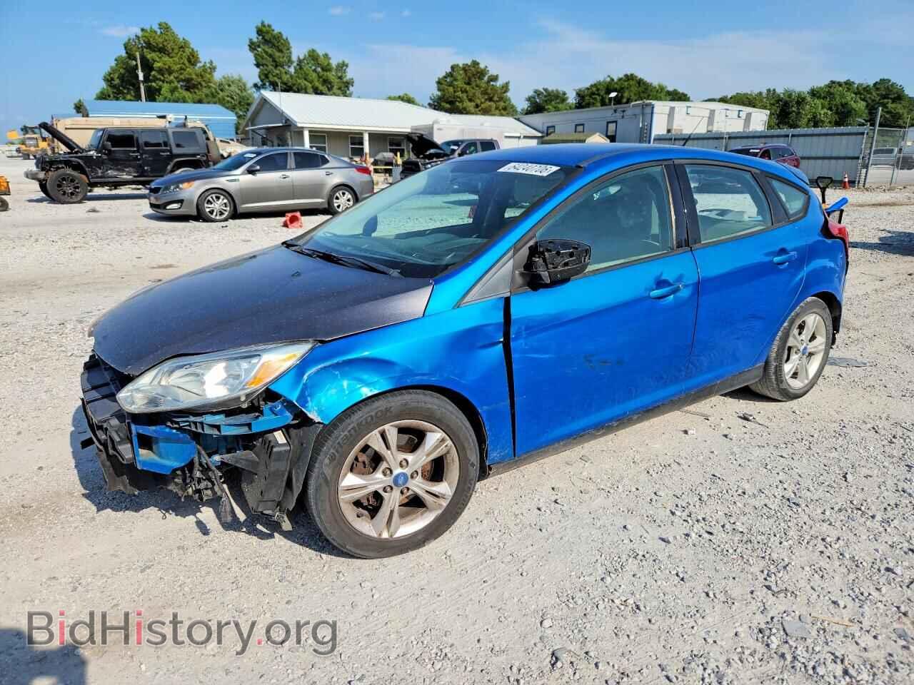 Photo 1FADP3K29DL170140 - FORD FOCUS 2013