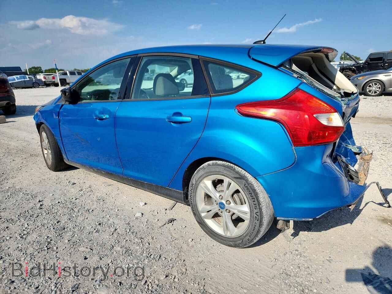 2013 FORD FOCUS - VIN: 1FADP3K29DL170140 - Photo 2
