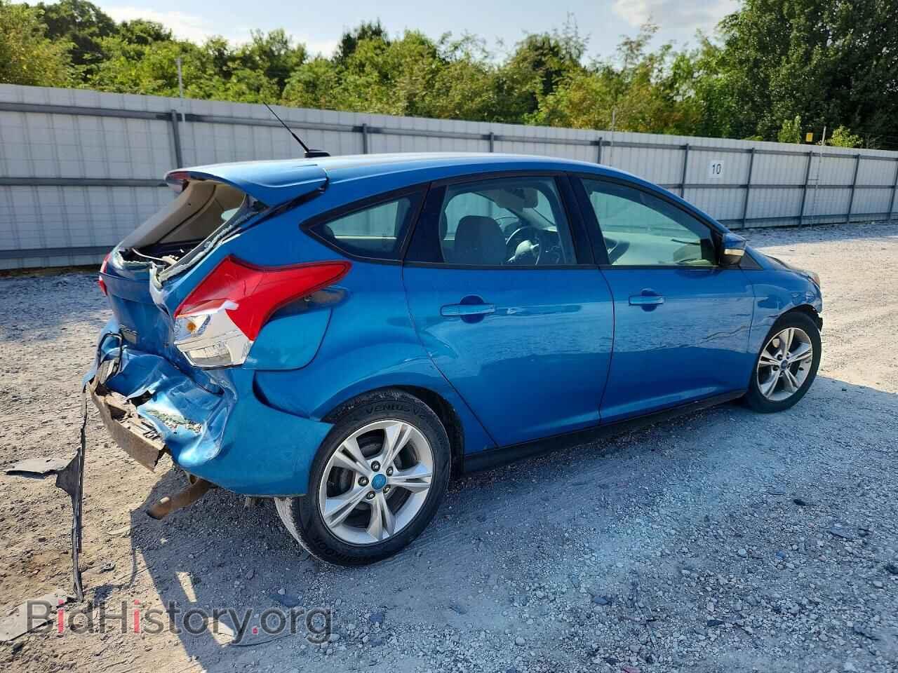2013 FORD FOCUS - VIN: 1FADP3K29DL170140 - Photo 3