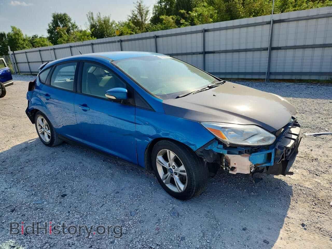 2013 FORD FOCUS - VIN: 1FADP3K29DL170140 - Photo 4