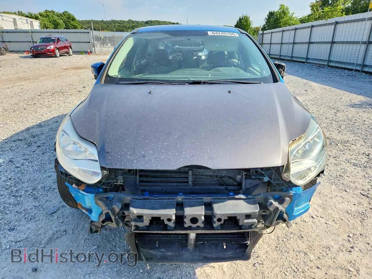 2013 FORD FOCUS - VIN: 1FADP3K29DL170140 - Photo 5