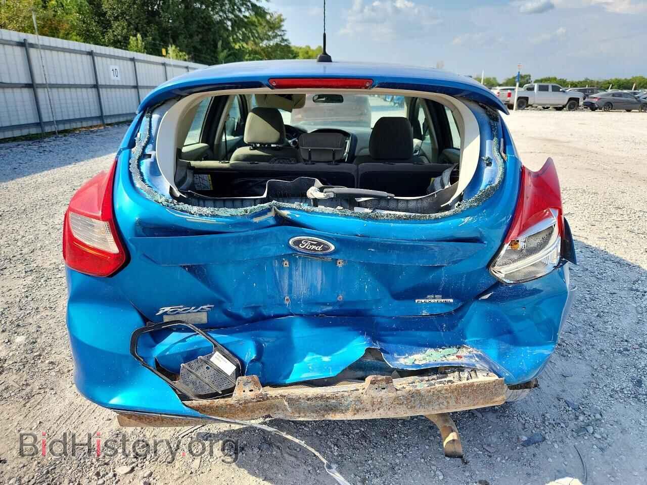 2013 FORD FOCUS - VIN: 1FADP3K29DL170140 - Photo 6