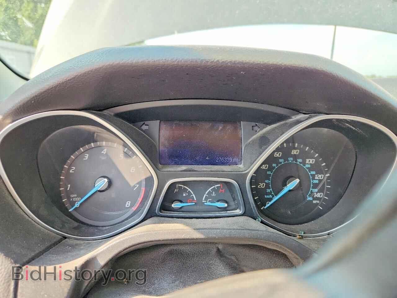 2013 FORD FOCUS - VIN: 1FADP3K29DL170140 - Photo 9
