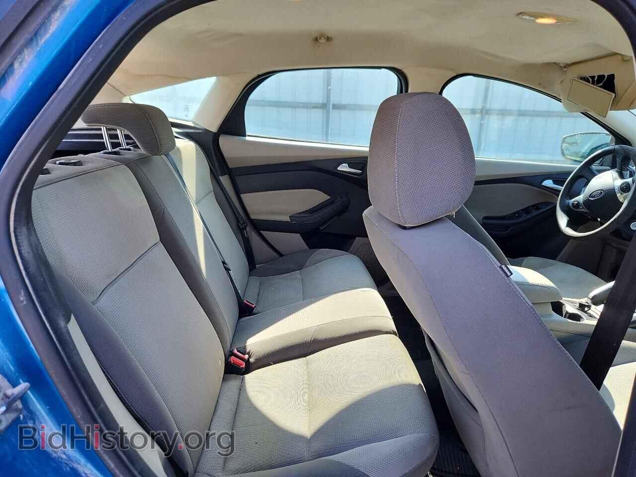 2013 FORD FOCUS - VIN: 1FADP3K29DL170140 - Photo 10