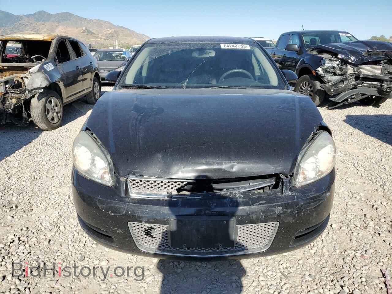 2016 CHEVROLET IMPALA - VIN: 2G1WB5E33G1149787 - Фото 5