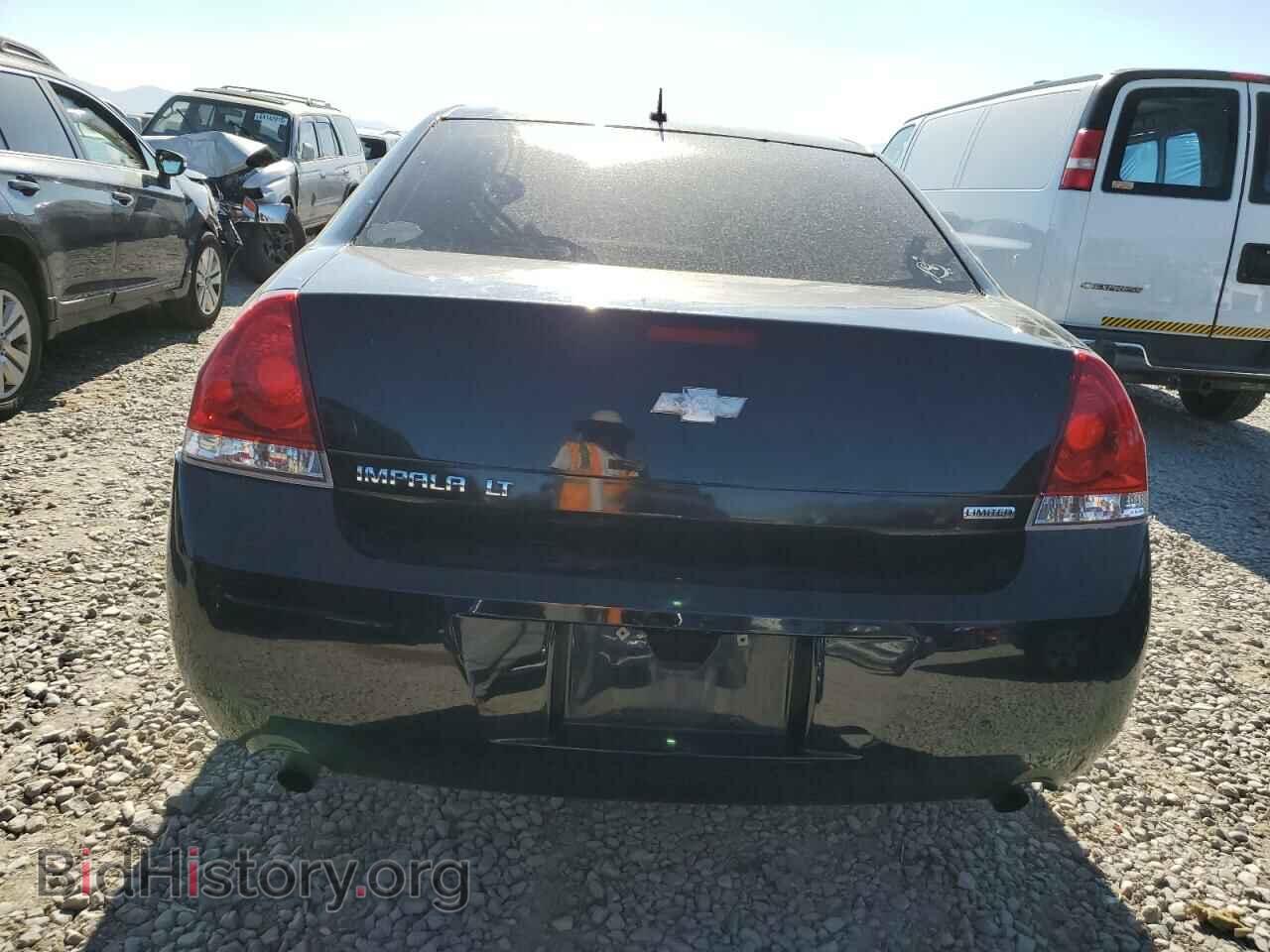 2016 CHEVROLET IMPALA - VIN: 2G1WB5E33G1149787 - Фото 6