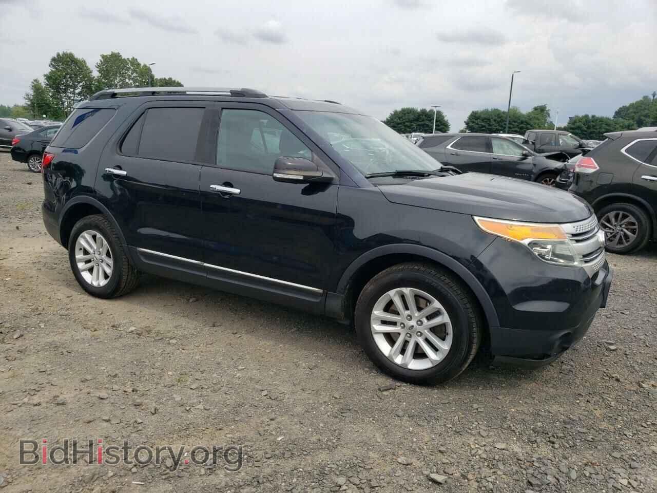 2014 FORD EXPLORER - VIN: 1FM5K8D85EGA10788 - Фото 4