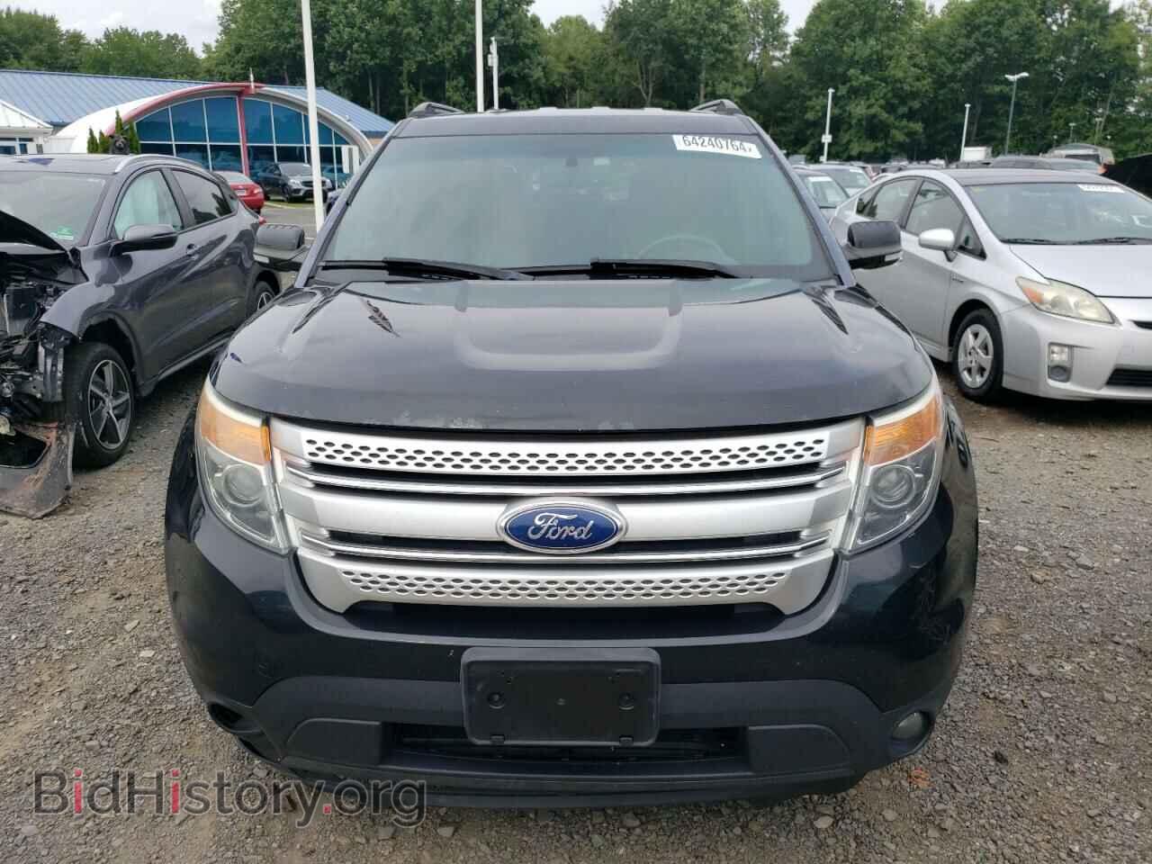 2014 FORD EXPLORER - VIN: 1FM5K8D85EGA10788 - Фото 5