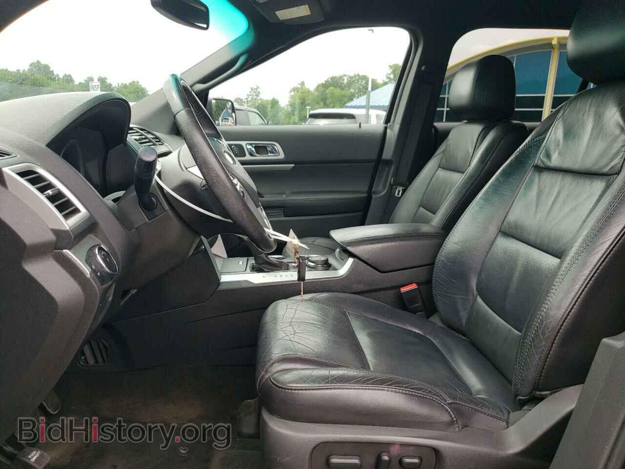 2014 FORD EXPLORER - VIN: 1FM5K8D85EGA10788 - Фото 7