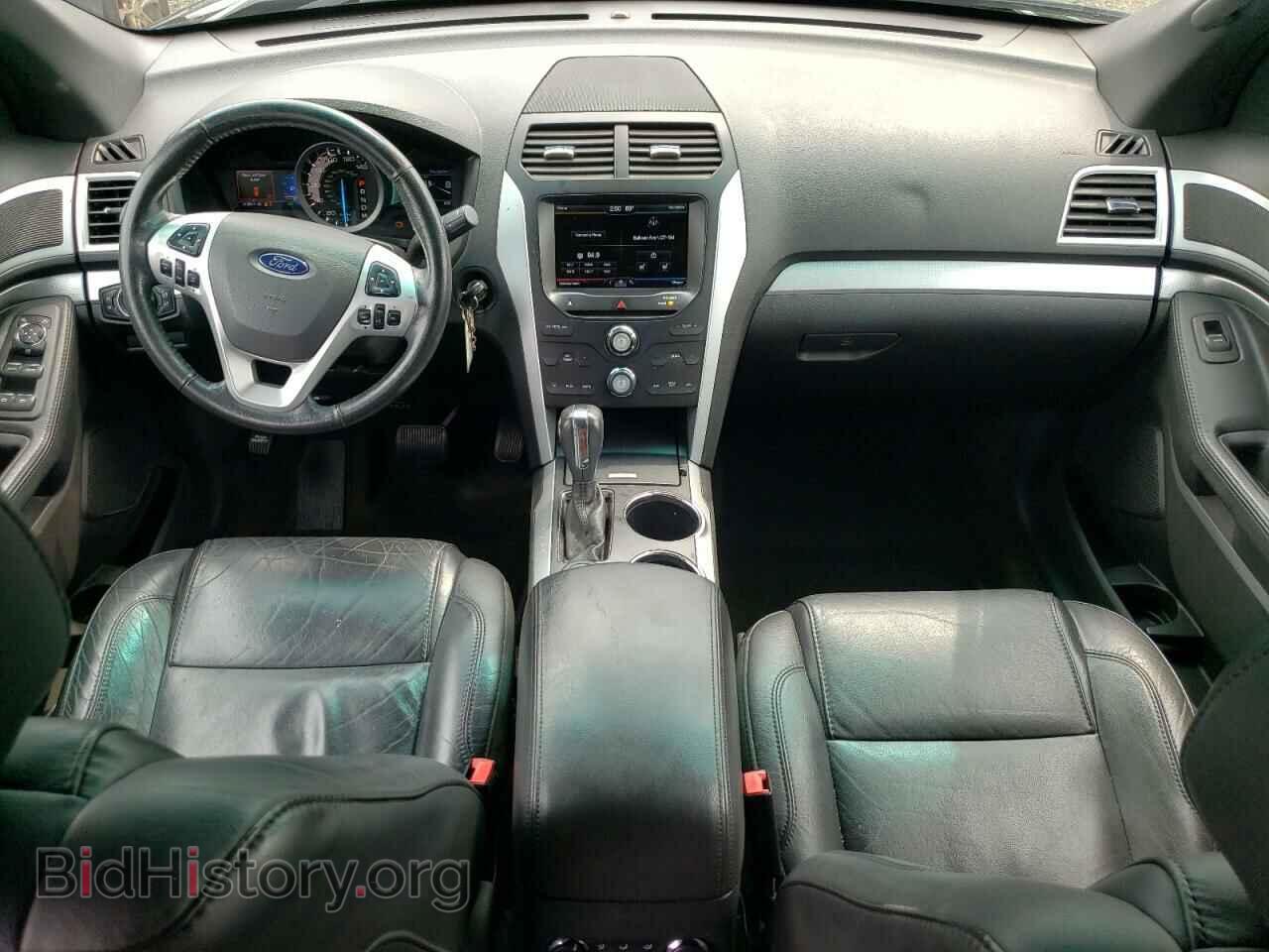 2014 FORD EXPLORER - VIN: 1FM5K8D85EGA10788 - Фото 8