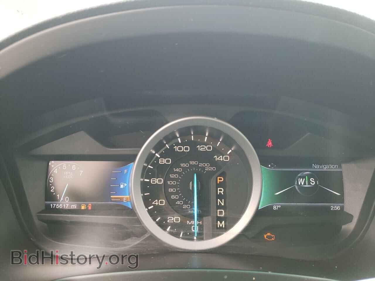 2014 FORD EXPLORER - VIN: 1FM5K8D85EGA10788 - Фото 9