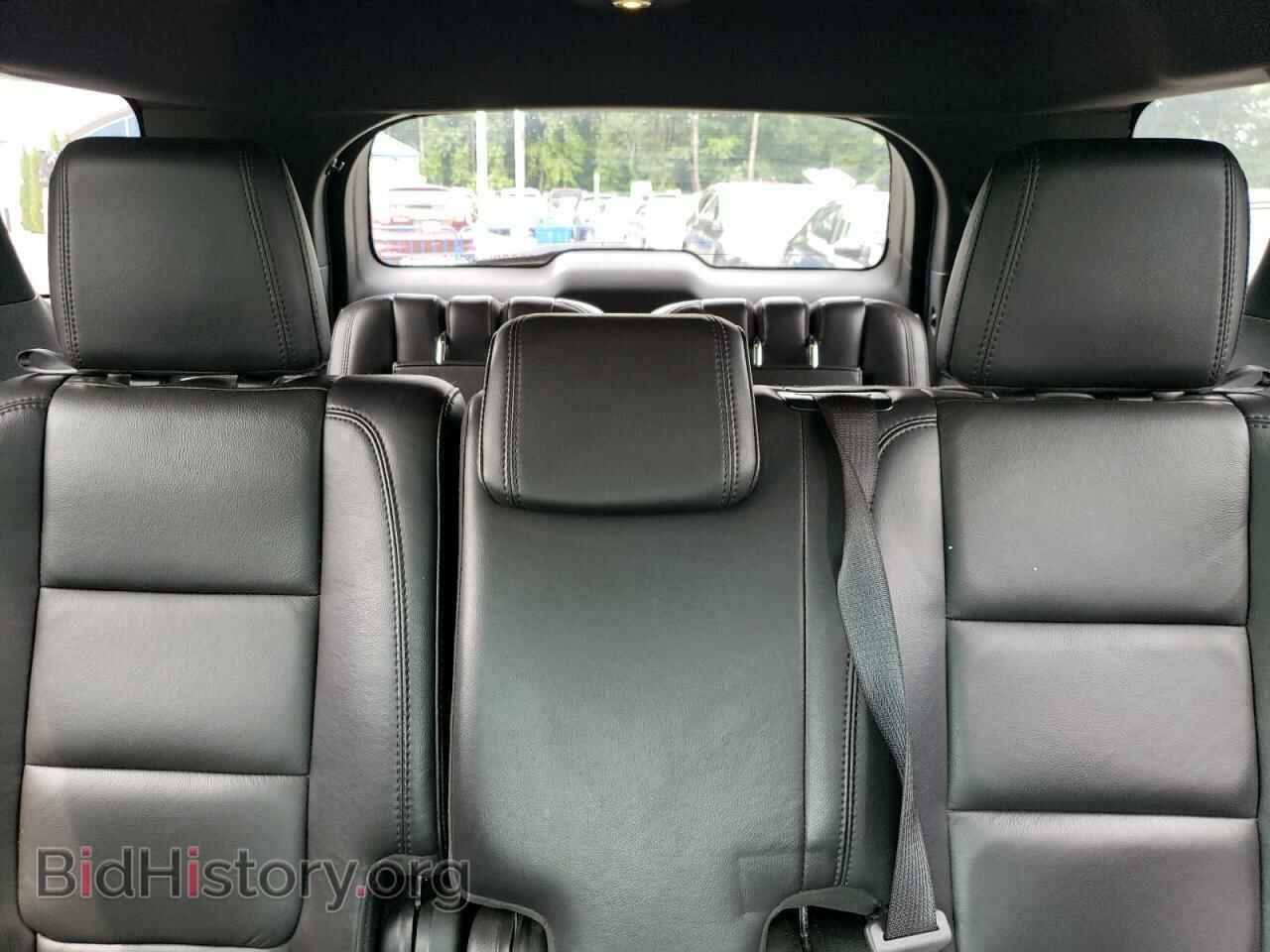 2014 FORD EXPLORER - VIN: 1FM5K8D85EGA10788 - Фото 10