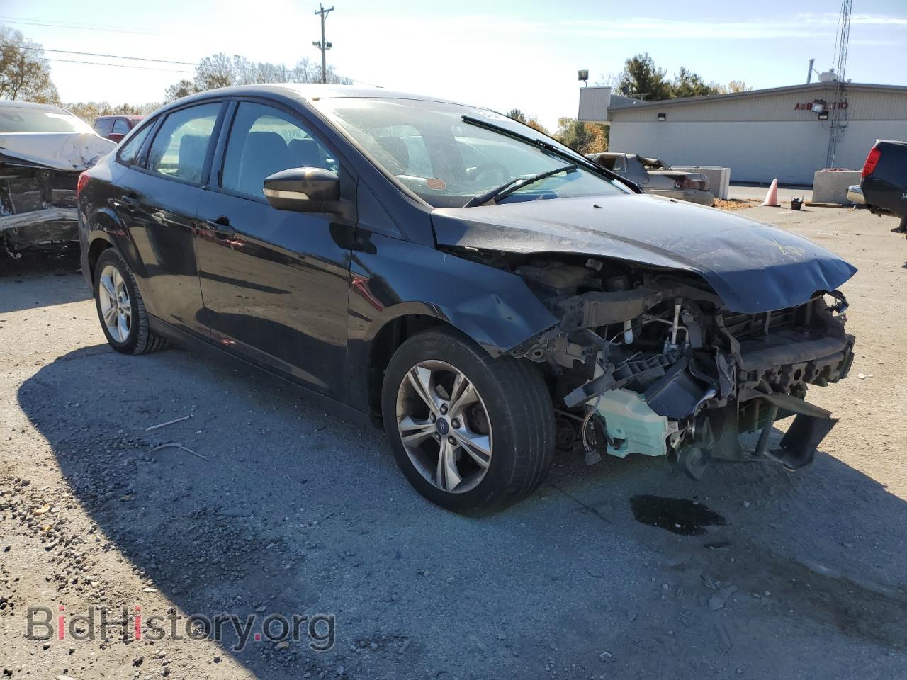 Photo 1FADP3F20DL150241 - FORD FOCUS 2013