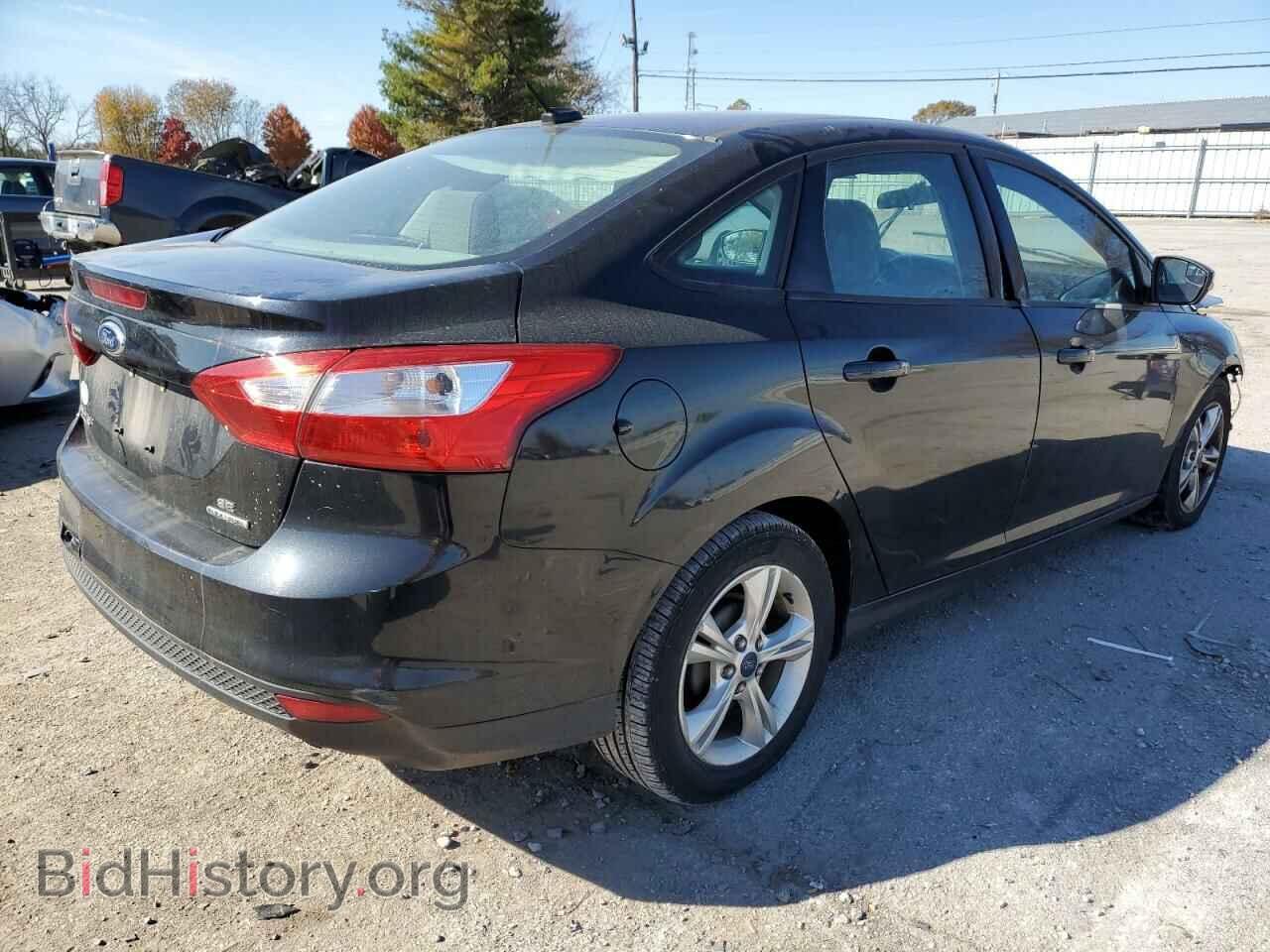 2013 FORD FOCUS - VIN: 1FADP3F20DL150241 - Photo 4